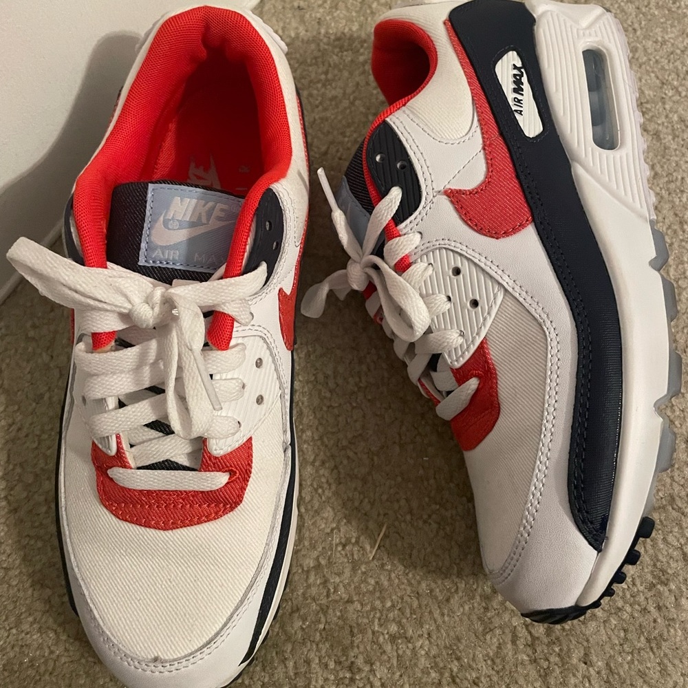 Nike Air Max 90 Mens 7.5